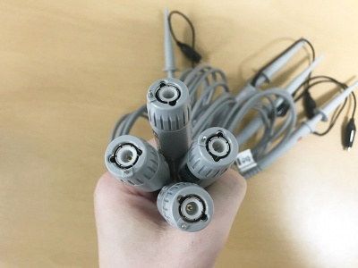 Осциллограф Agilent MSOX3054A